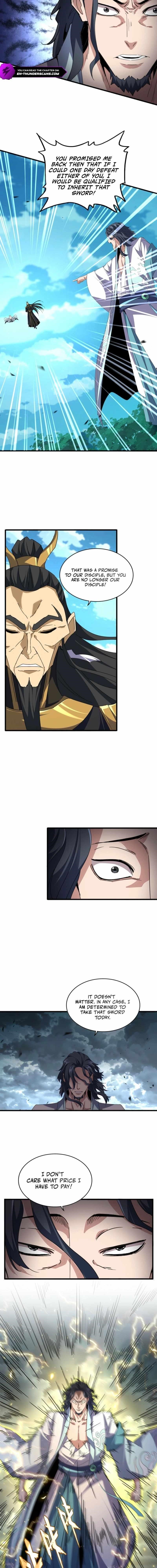 Demonic Emperor - Chapter 743 Page 6