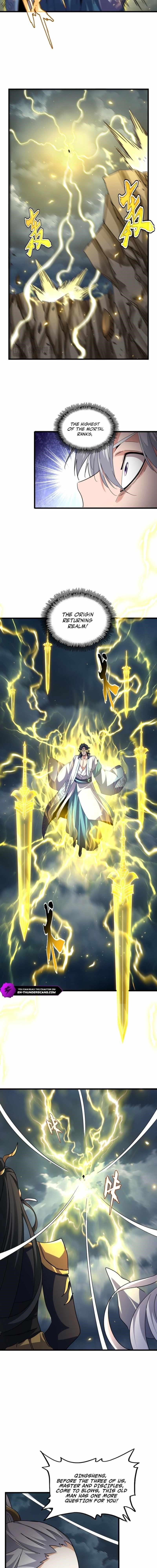 Demonic Emperor - Chapter 743 Page 7