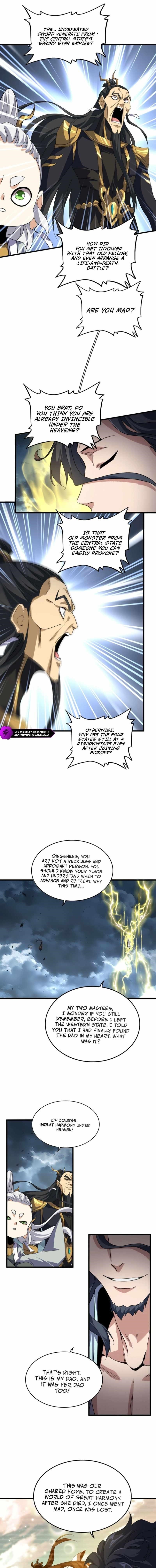 Demonic Emperor - Chapter 743 Page 9