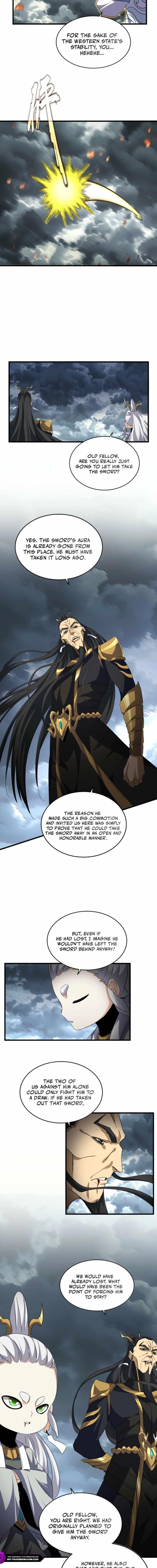 Demonic Emperor - Chapter 744 Page 10