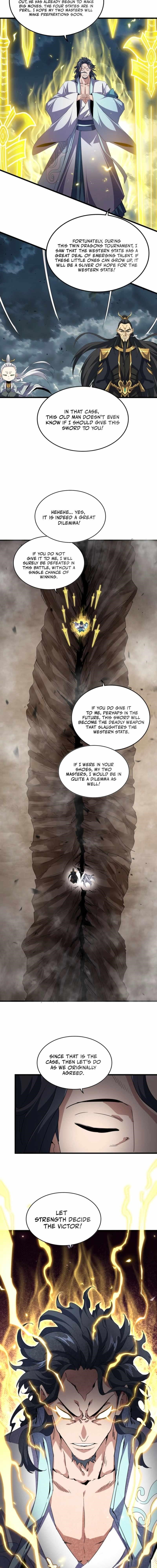 Demonic Emperor - Chapter 744 Page 3