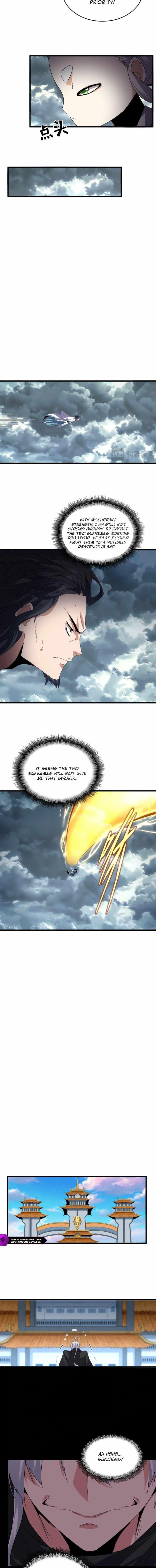 Demonic Emperor - Chapter 745 Page 2