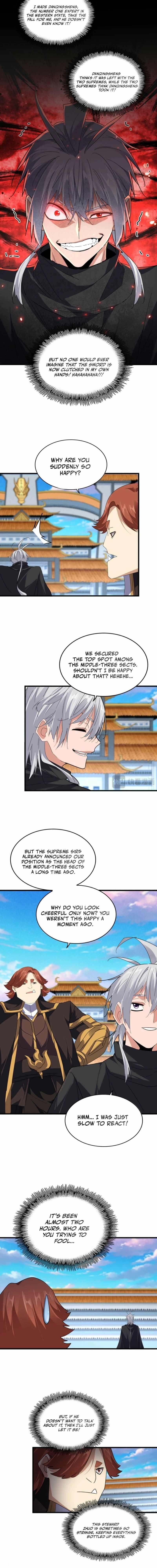 Demonic Emperor - Chapter 745 Page 3