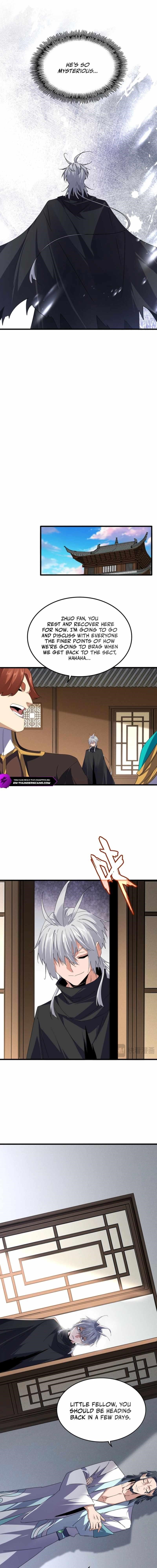 Demonic Emperor - Chapter 745 Page 4