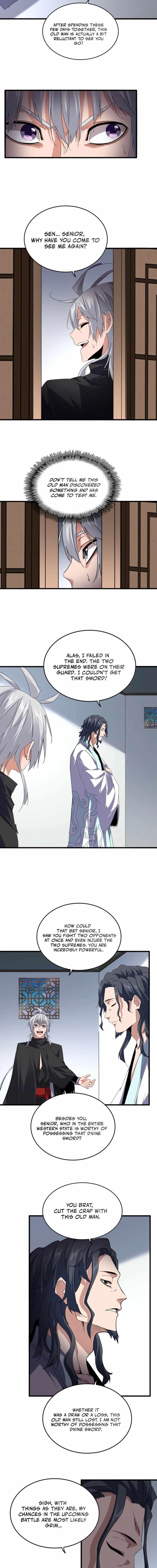 Demonic Emperor - Chapter 745 Page 5