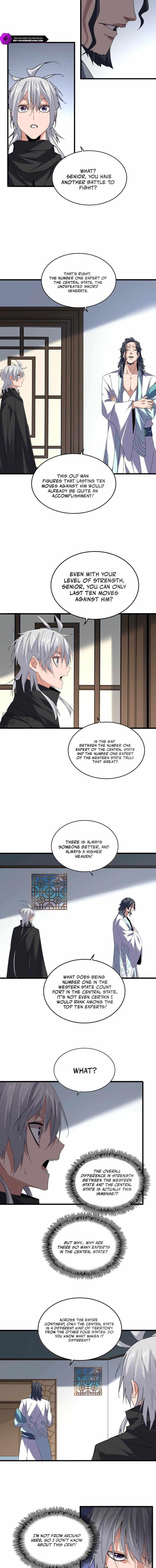 Demonic Emperor - Chapter 745 Page 6