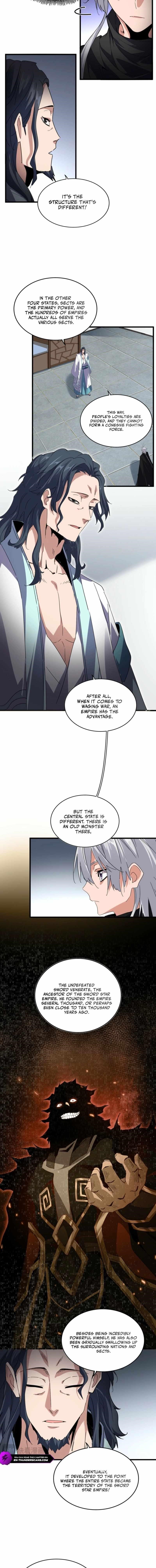 Demonic Emperor - Chapter 745 Page 7