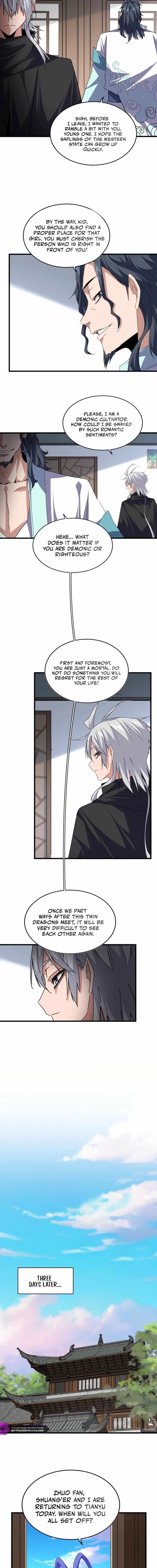 Demonic Emperor - Chapter 746 Page 2