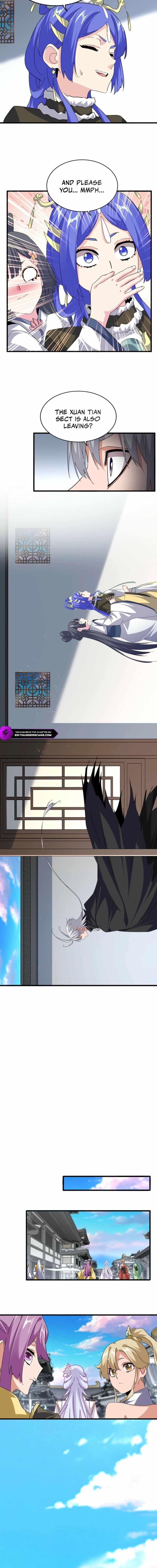 Demonic Emperor - Chapter 746 Page 4