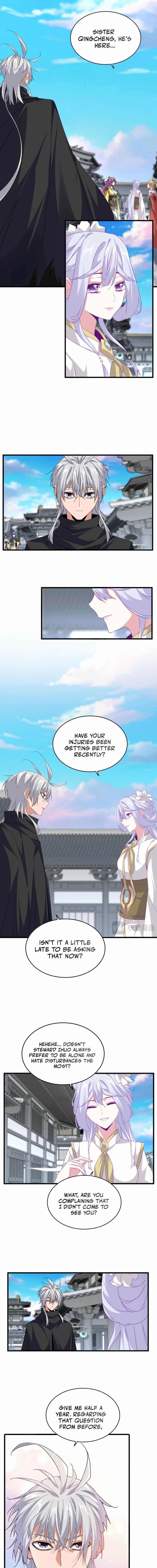 Demonic Emperor - Chapter 746 Page 5