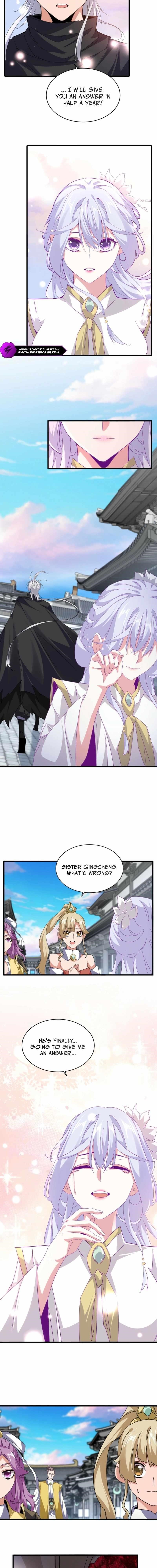 Demonic Emperor - Chapter 746 Page 6