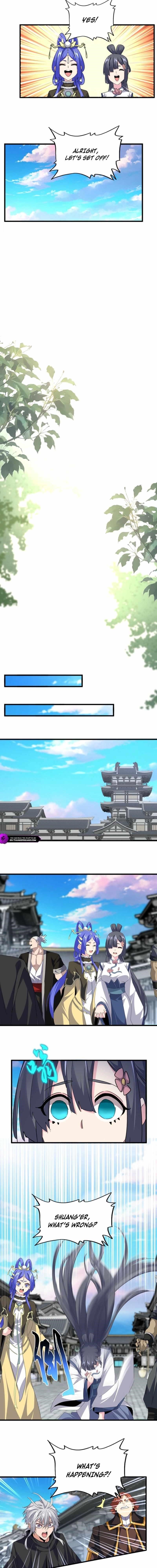 Demonic Emperor - Chapter 747 Page 2