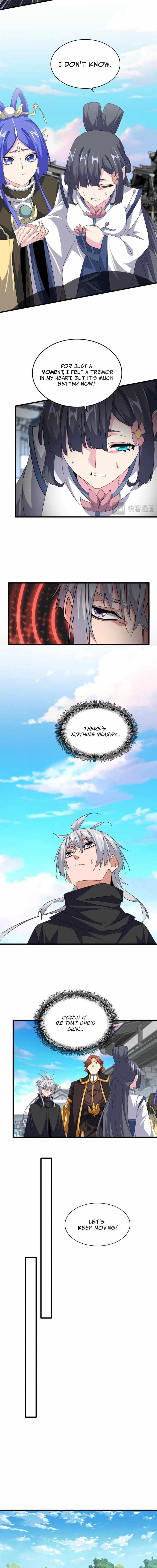 Demonic Emperor - Chapter 747 Page 3