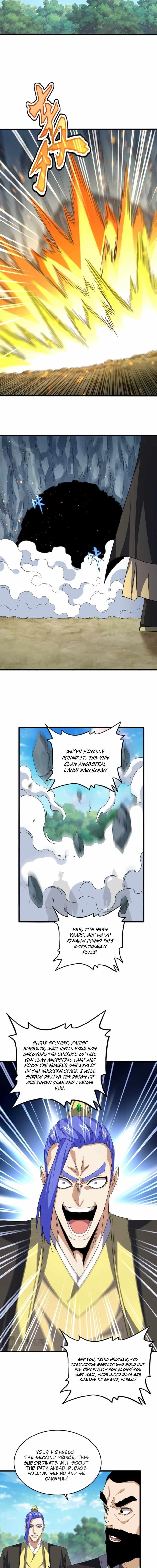 Demonic Emperor - Chapter 747 Page 4