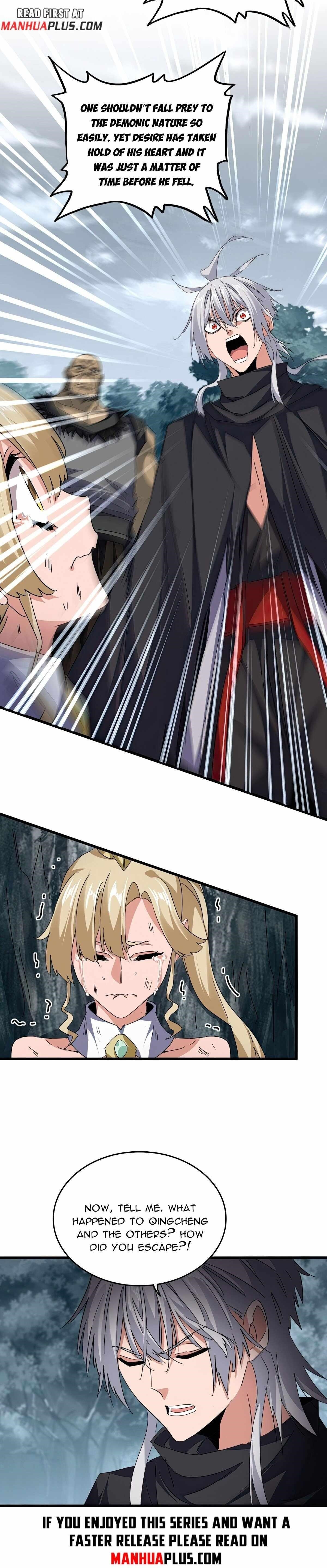 Demonic Emperor - Chapter 753 Page 10