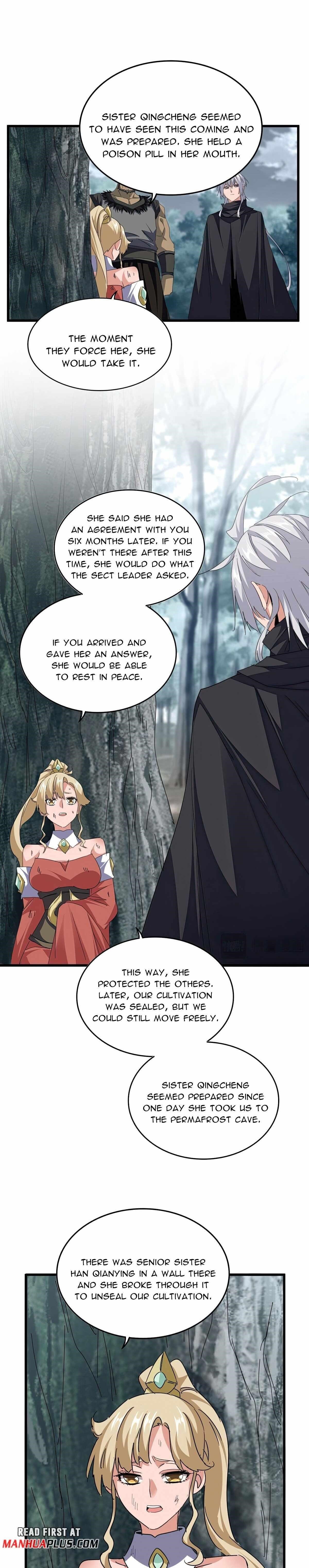 Demonic Emperor - Chapter 753 Page 11