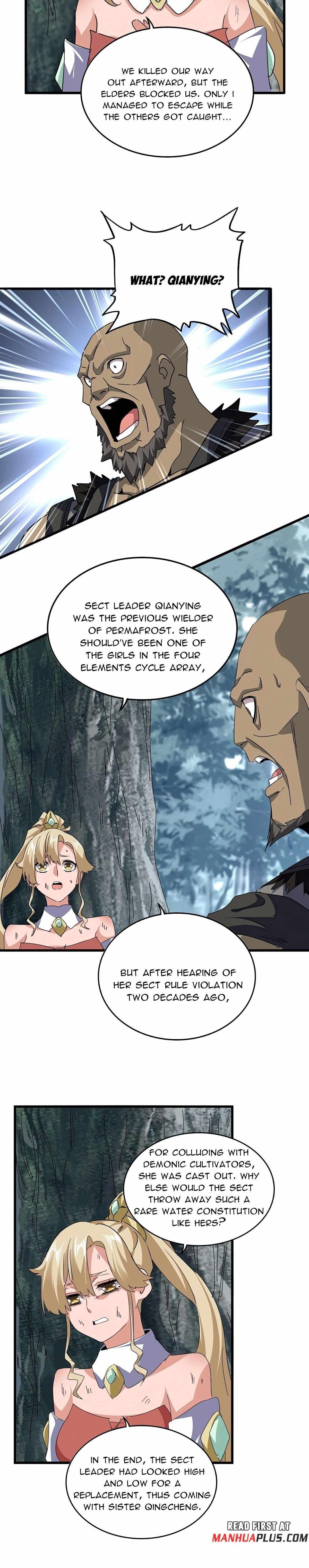 Demonic Emperor - Chapter 753 Page 12