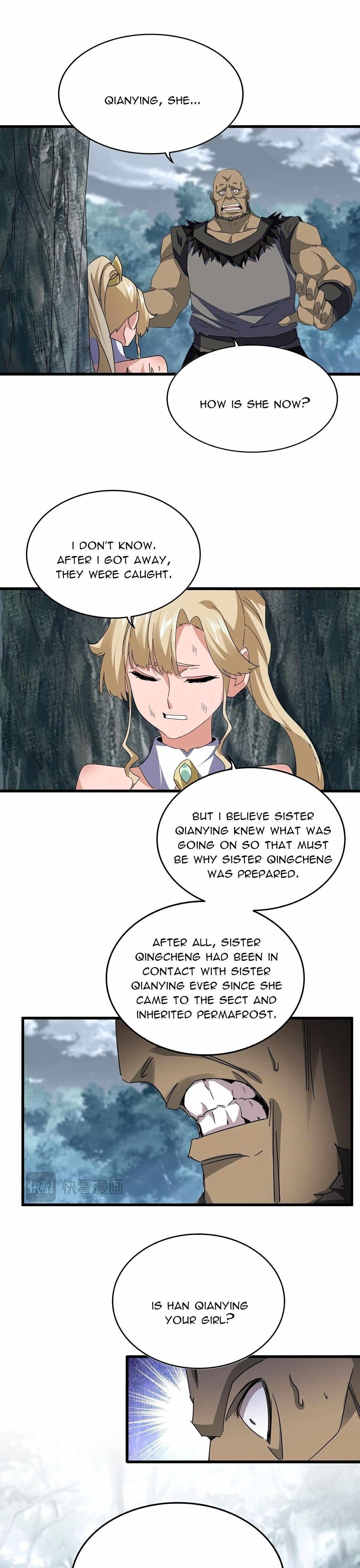 Demonic Emperor - Chapter 753 Page 13