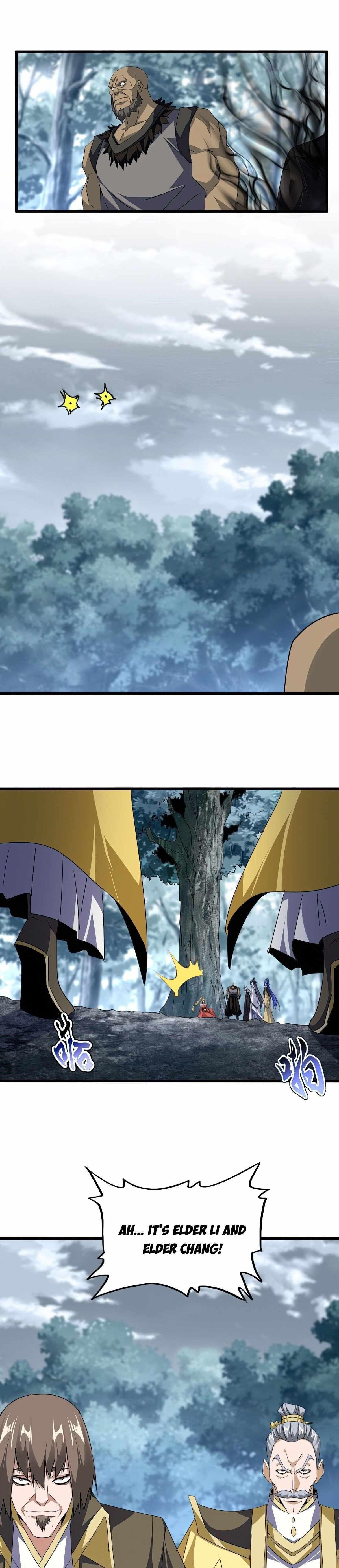 Demonic Emperor - Chapter 753 Page 15