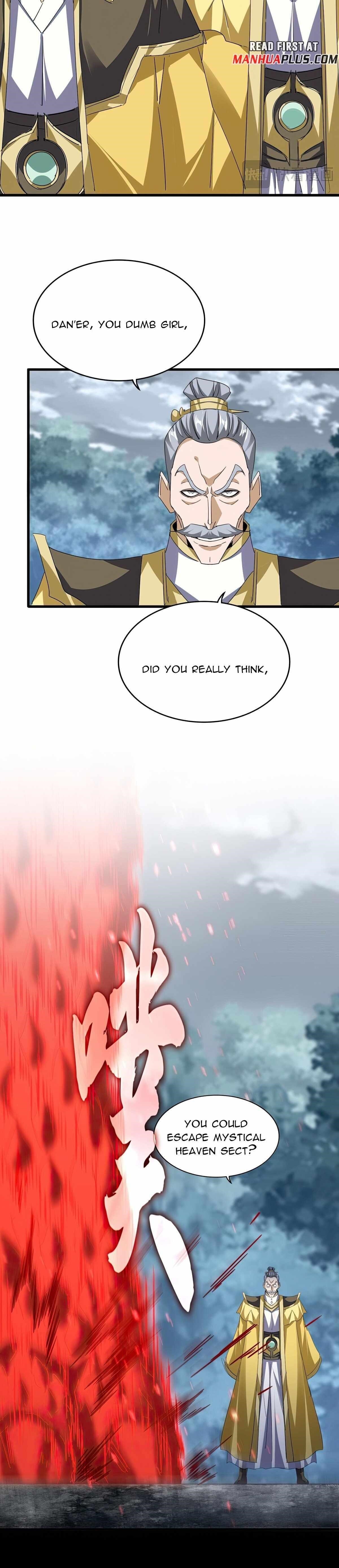 Demonic Emperor - Chapter 753 Page 16