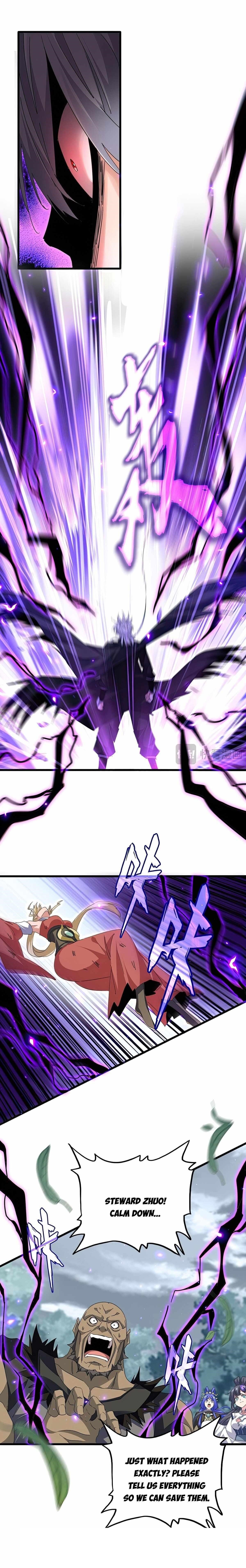 Demonic Emperor - Chapter 753 Page 2