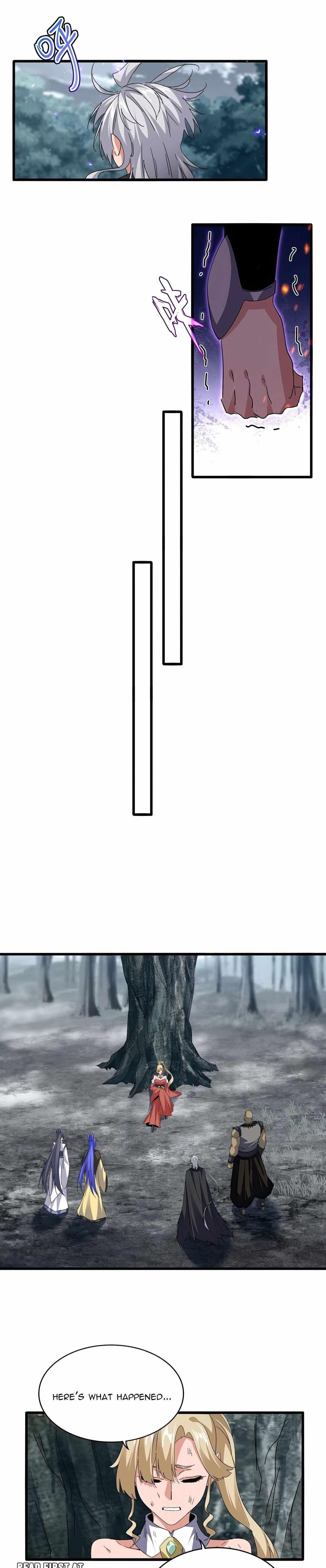 Demonic Emperor - Chapter 753 Page 3