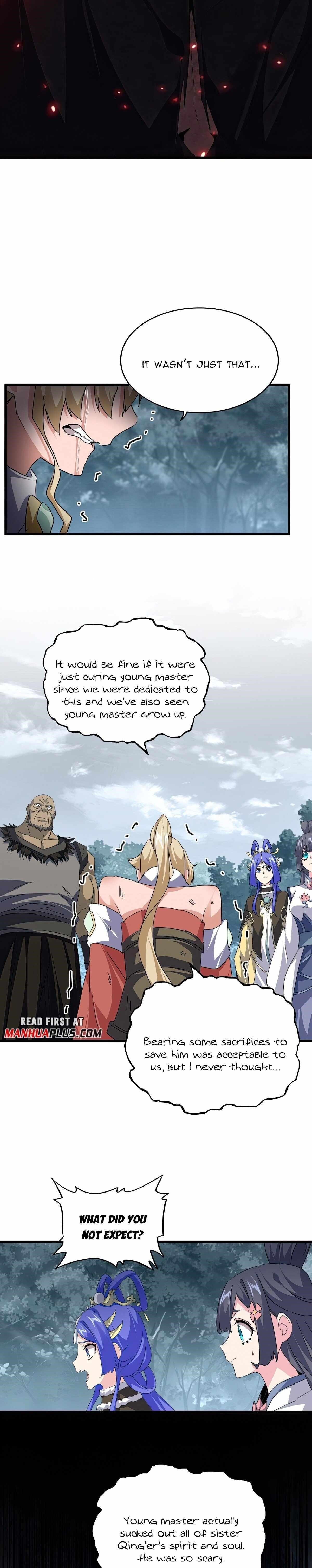 Demonic Emperor - Chapter 753 Page 7