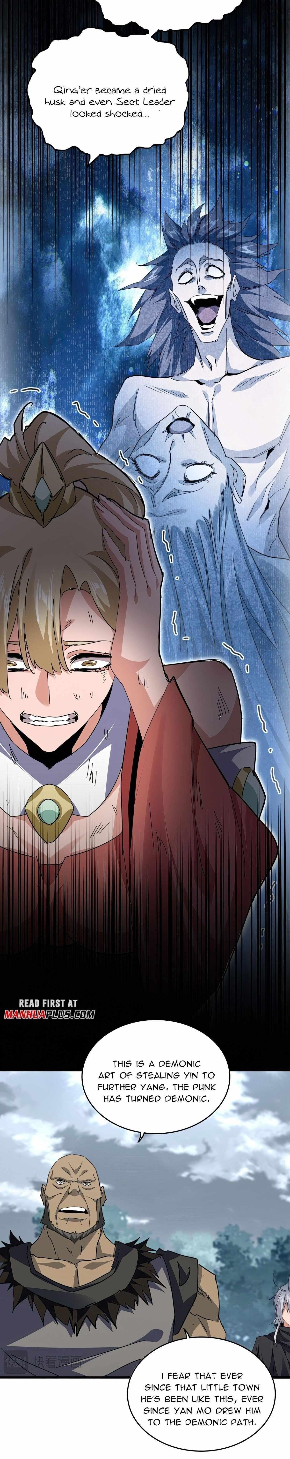 Demonic Emperor - Chapter 753 Page 8