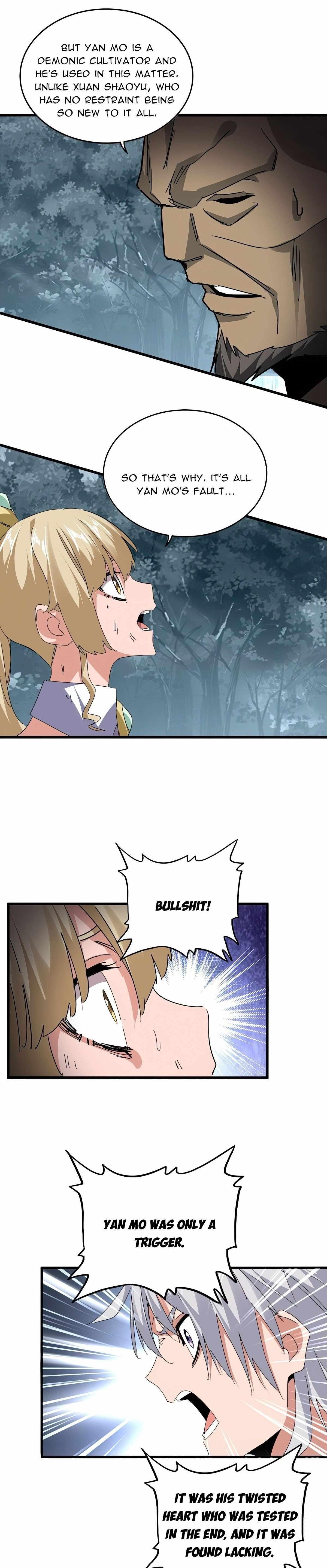 Demonic Emperor - Chapter 753 Page 9