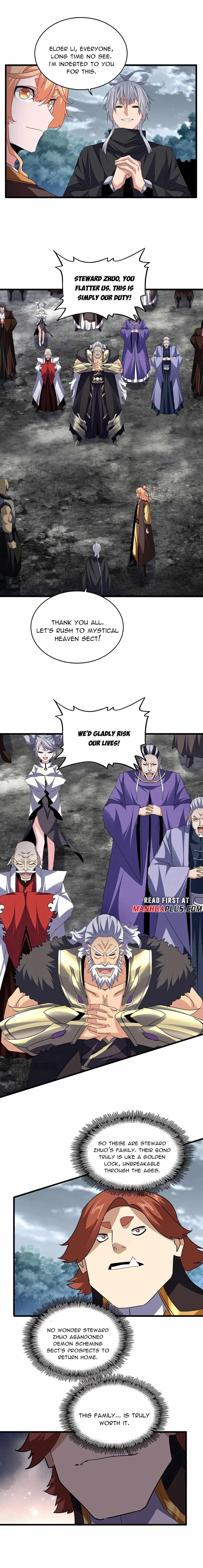 Demonic Emperor - Chapter 756 Page 9