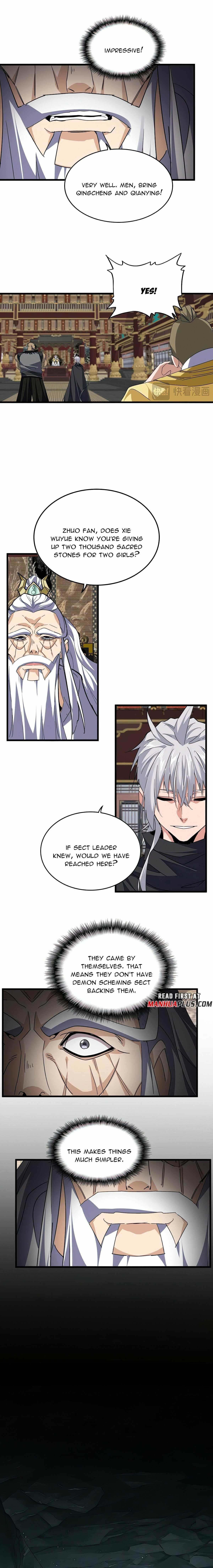 Demonic Emperor - Chapter 758 Page 7