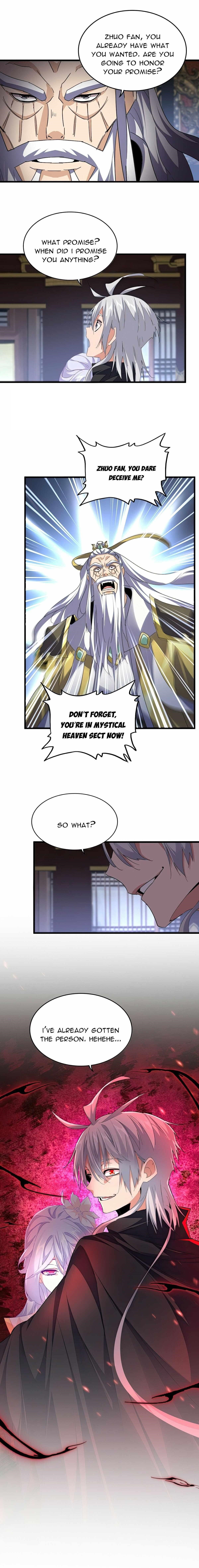 Demonic Emperor - Chapter 759 Page 9