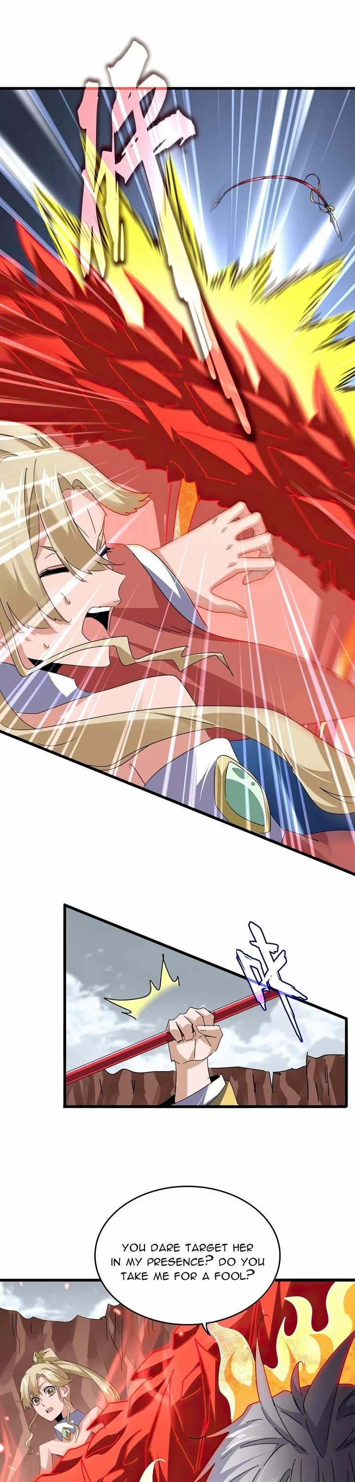 Demonic Emperor - Chapter 762 Page 10