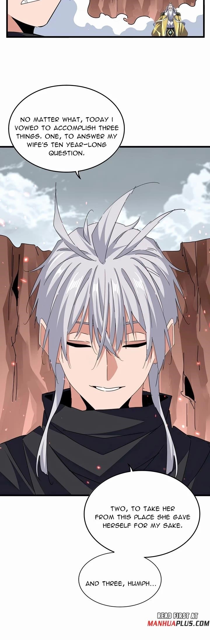 Demonic Emperor - Chapter 762 Page 12