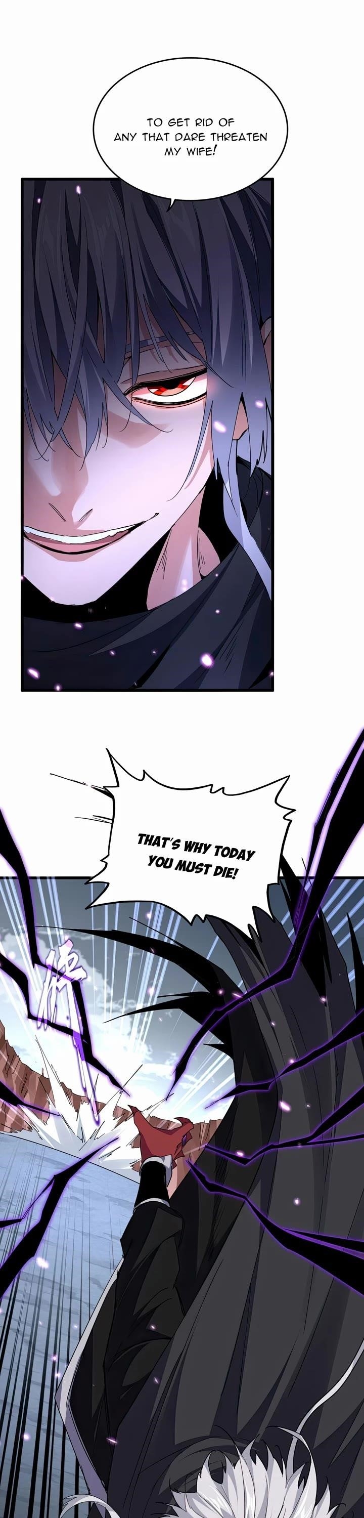 Demonic Emperor - Chapter 762 Page 13