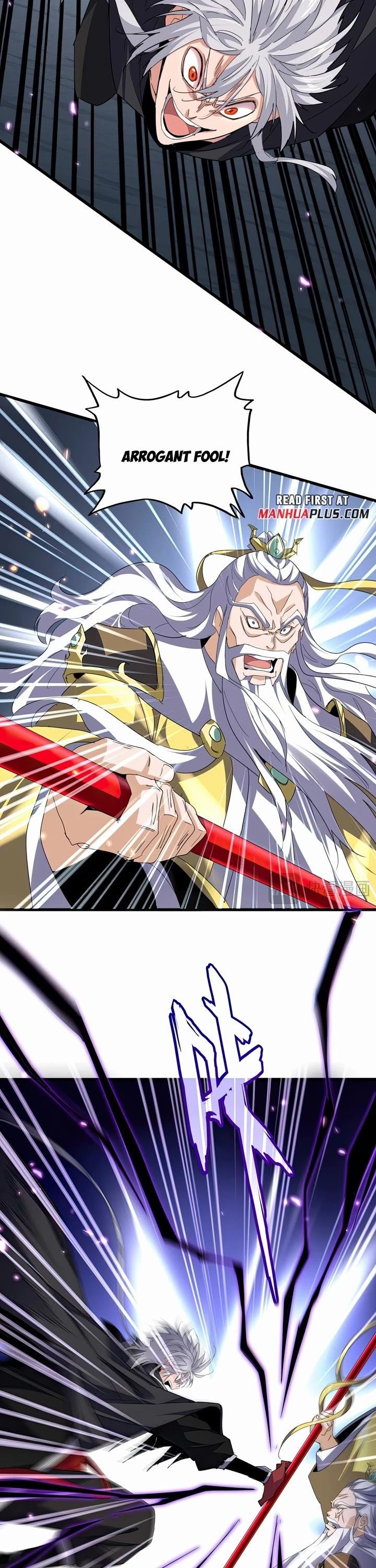 Demonic Emperor - Chapter 762 Page 14