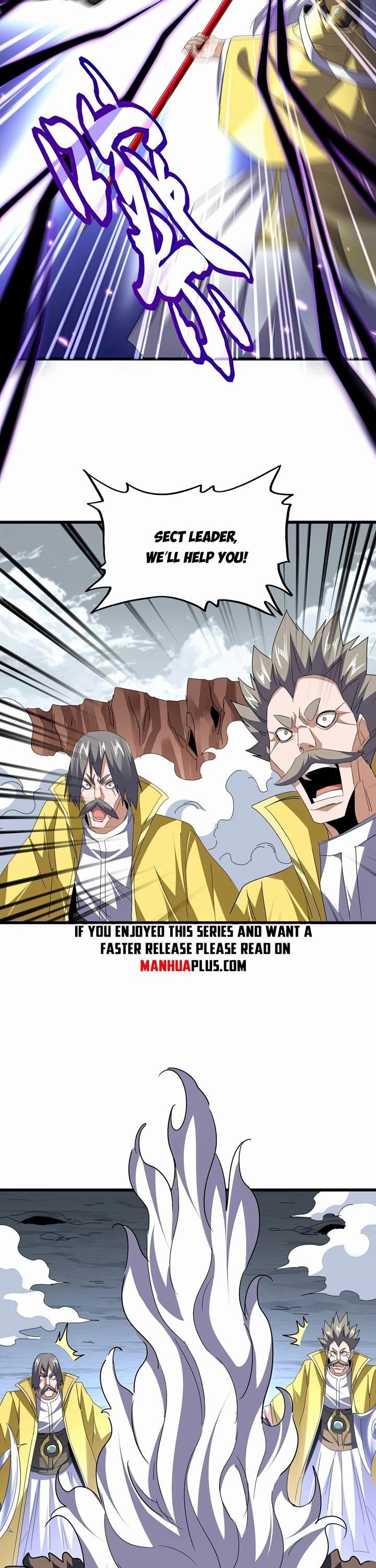 Demonic Emperor - Chapter 762 Page 15