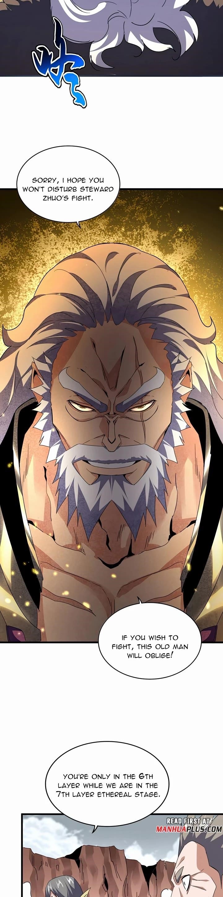 Demonic Emperor - Chapter 762 Page 16