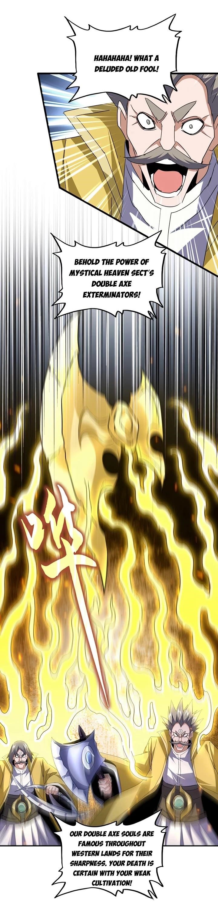 Demonic Emperor - Chapter 762 Page 18