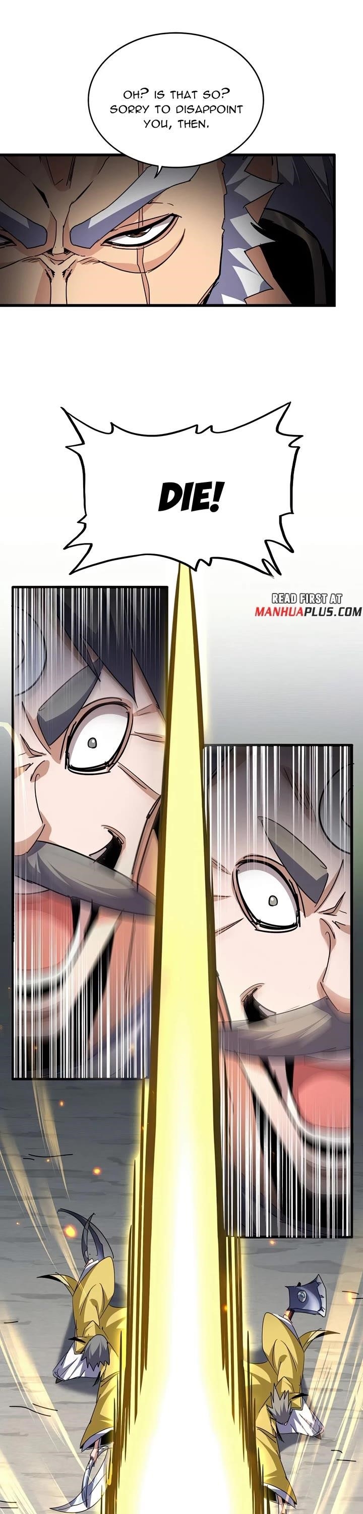 Demonic Emperor - Chapter 762 Page 19