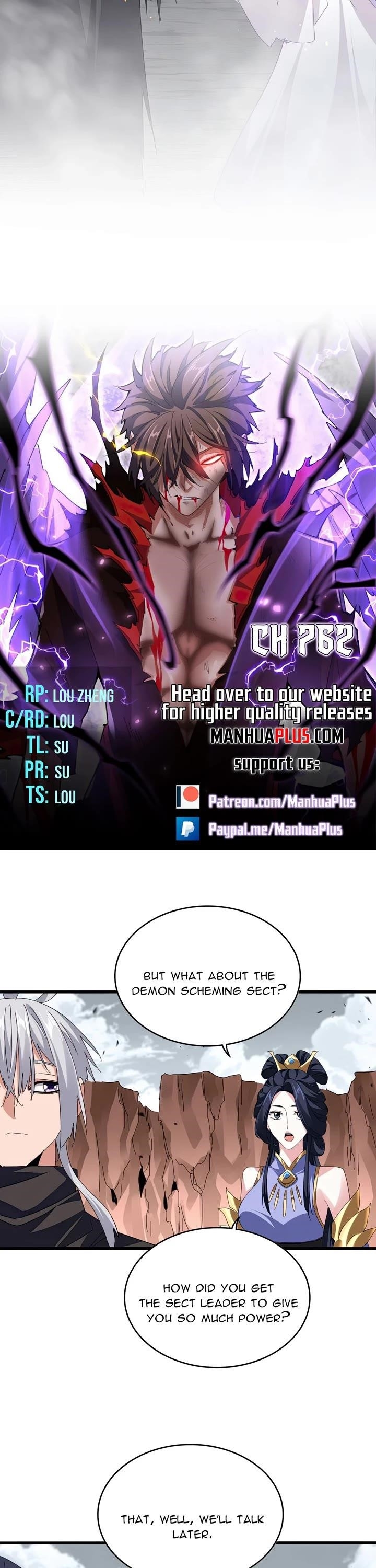 Demonic Emperor - Chapter 762 Page 2