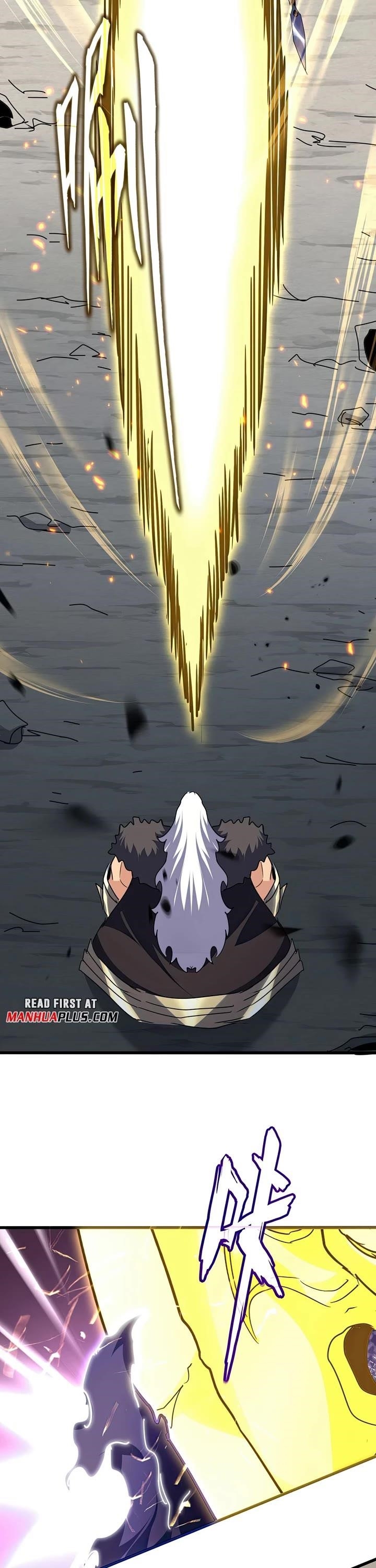 Demonic Emperor - Chapter 762 Page 20