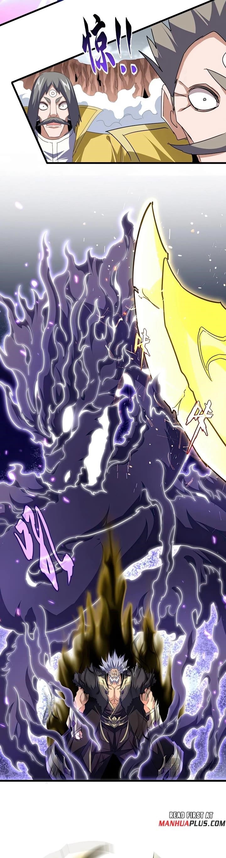 Demonic Emperor - Chapter 762 Page 21