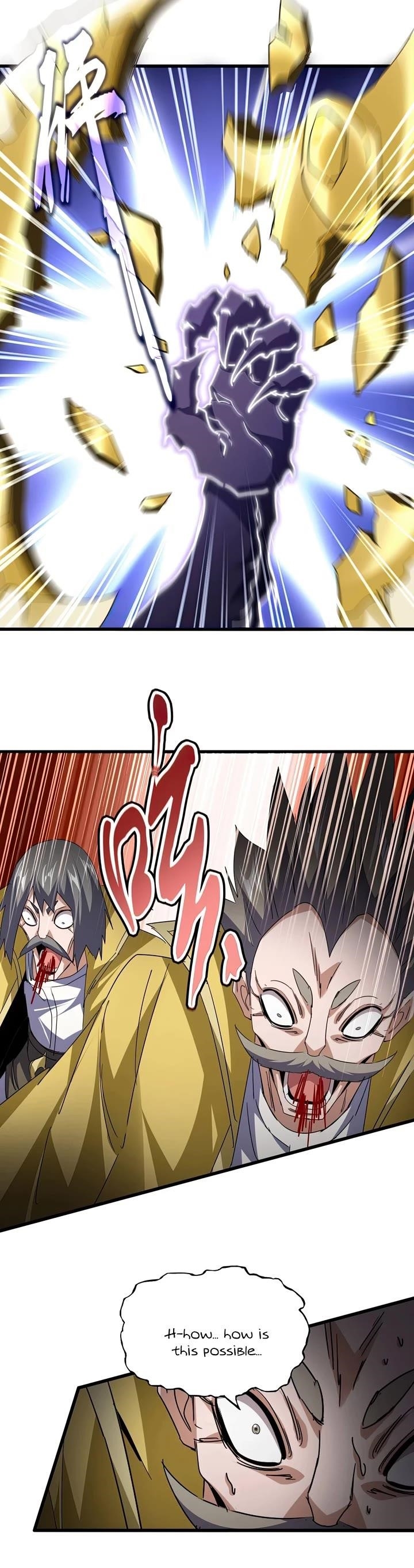 Demonic Emperor - Chapter 762 Page 22