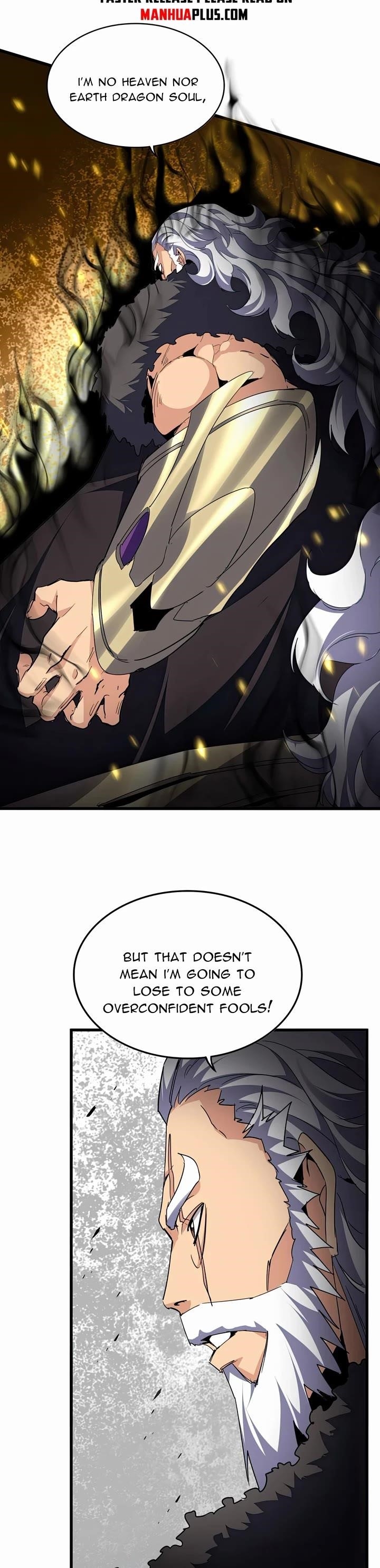 Demonic Emperor - Chapter 762 Page 24