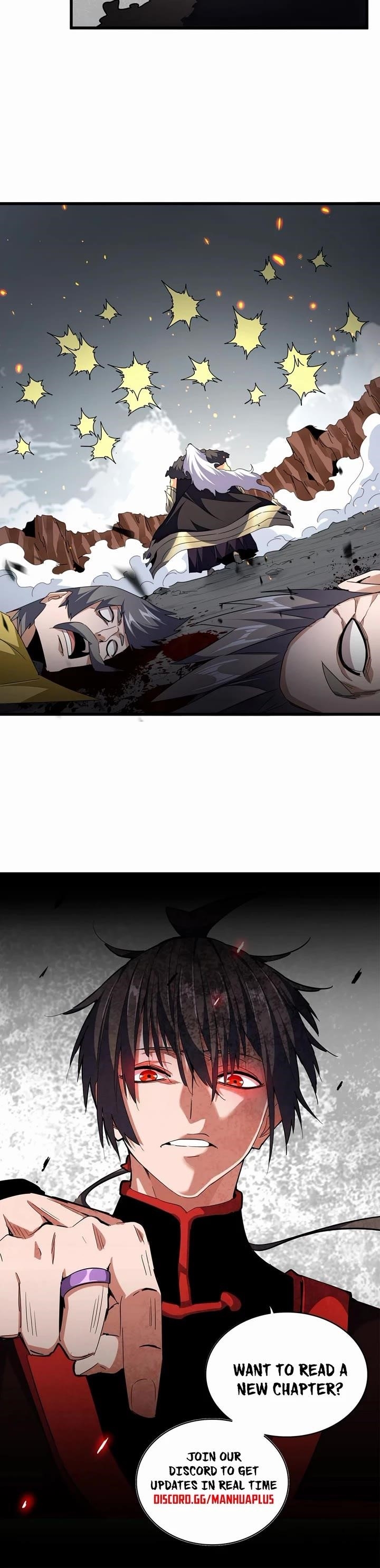 Demonic Emperor - Chapter 762 Page 25