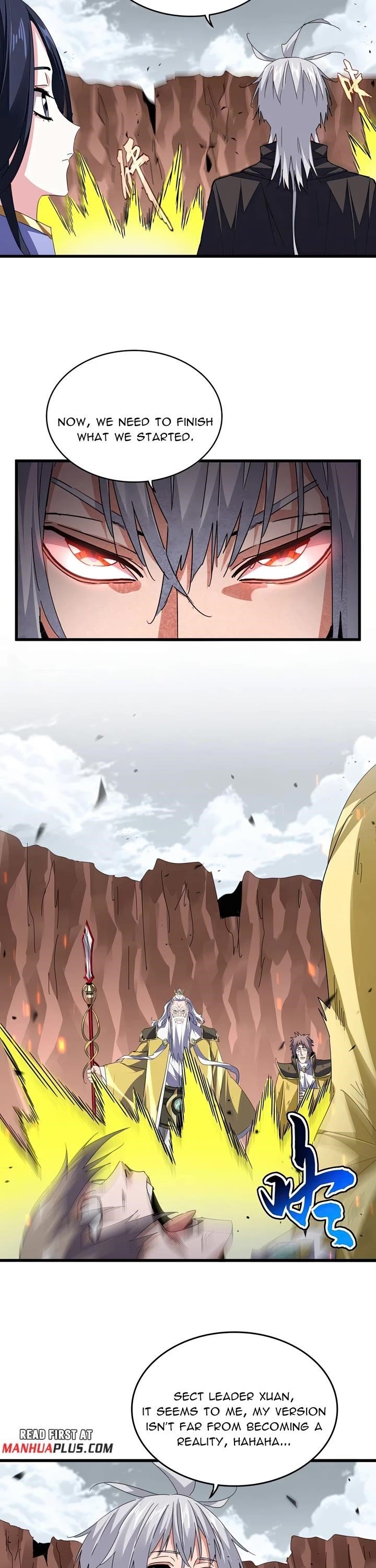 Demonic Emperor - Chapter 762 Page 3