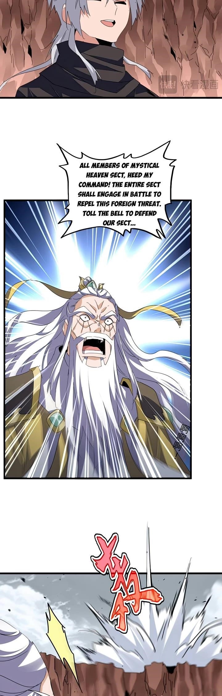 Demonic Emperor - Chapter 762 Page 4