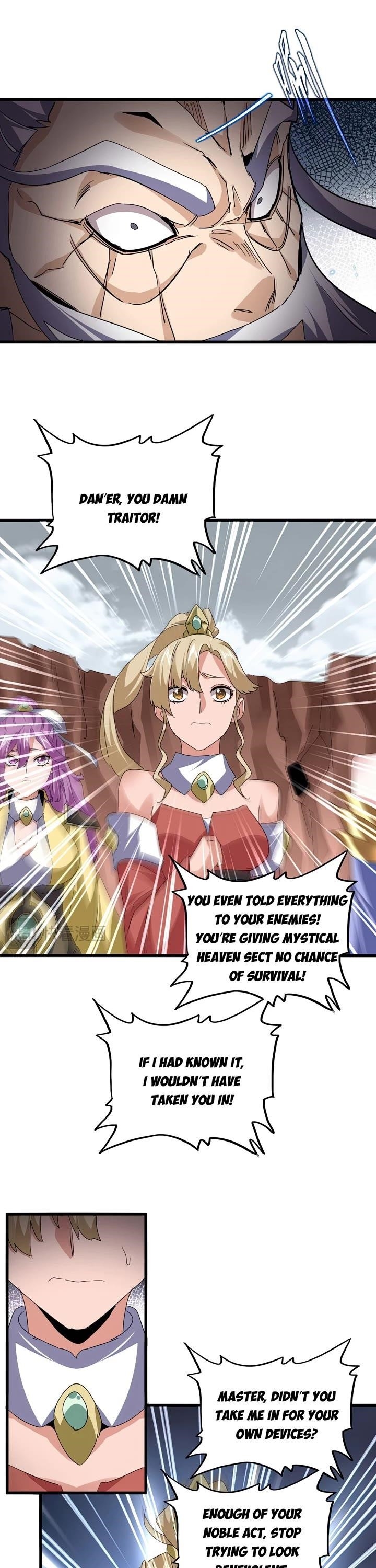 Demonic Emperor - Chapter 762 Page 6