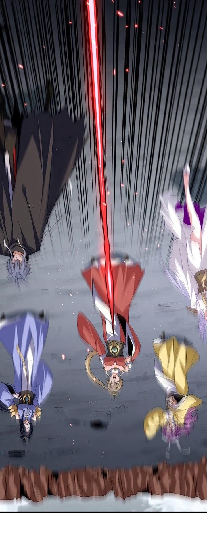 Demonic Emperor - Chapter 762 Page 9